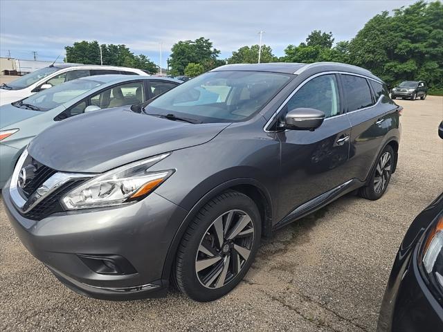 used 2015 Nissan Murano car, priced at $10,980