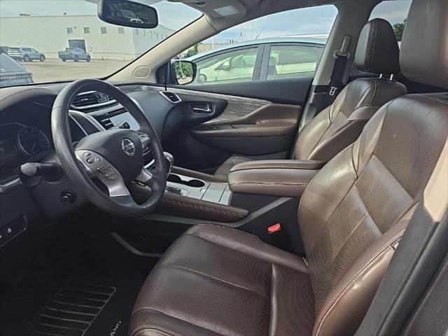 used 2015 Nissan Murano car, priced at $10,980