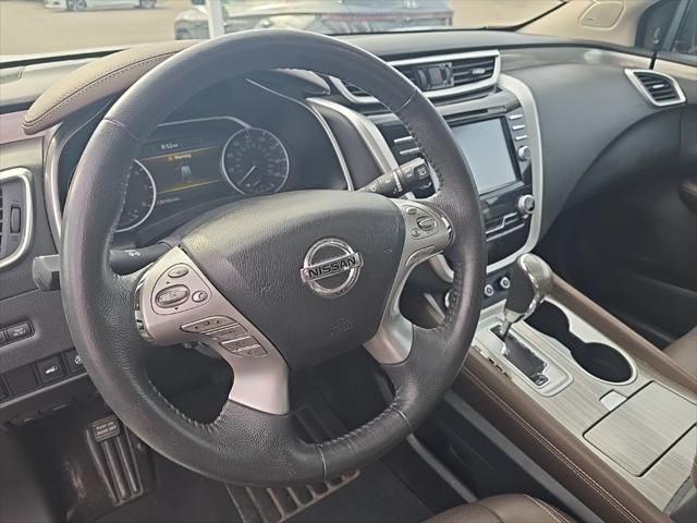 used 2015 Nissan Murano car, priced at $10,980