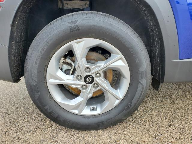 used 2022 Hyundai Tucson car, priced at $23,731