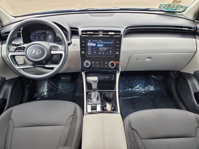 used 2022 Hyundai Tucson car, priced at $23,731
