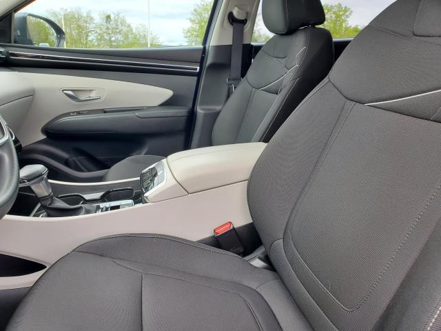 used 2022 Hyundai Tucson car, priced at $23,731