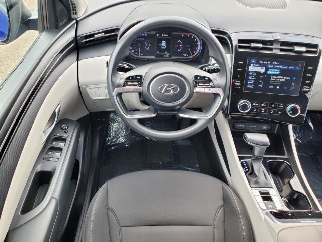 used 2022 Hyundai Tucson car, priced at $23,731