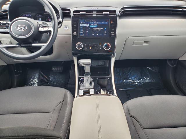 used 2022 Hyundai Tucson car, priced at $23,731