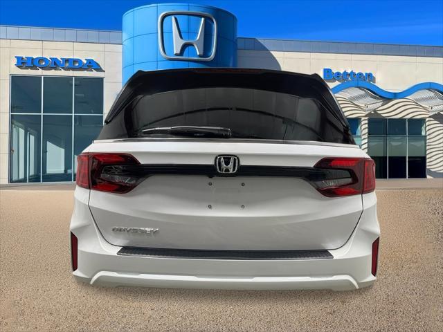 new 2025 Honda Odyssey car, priced at $43,125