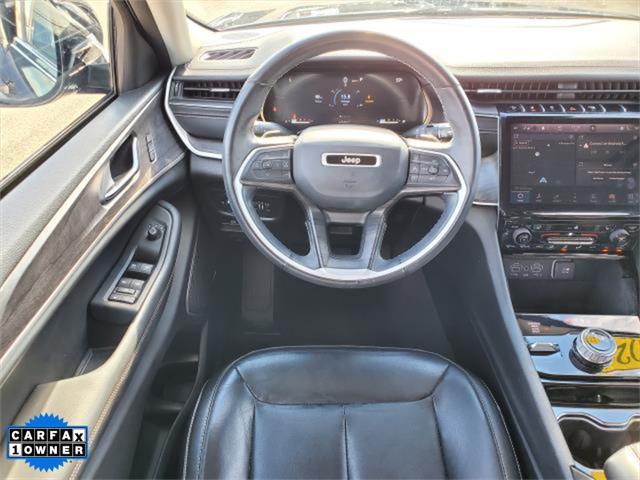 used 2021 Jeep Grand Cherokee L car, priced at $31,768