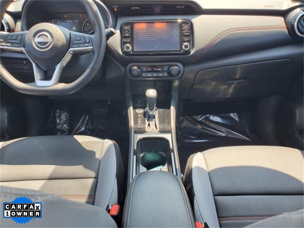 used 2023 Nissan Kicks car, priced at $19,904