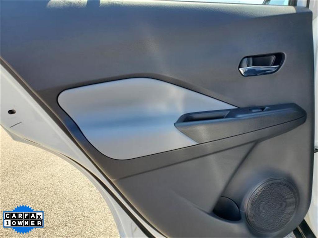 used 2023 Nissan Kicks car, priced at $19,904