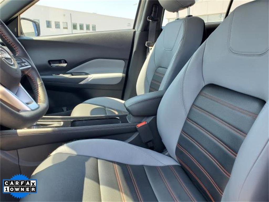 used 2023 Nissan Kicks car, priced at $19,904