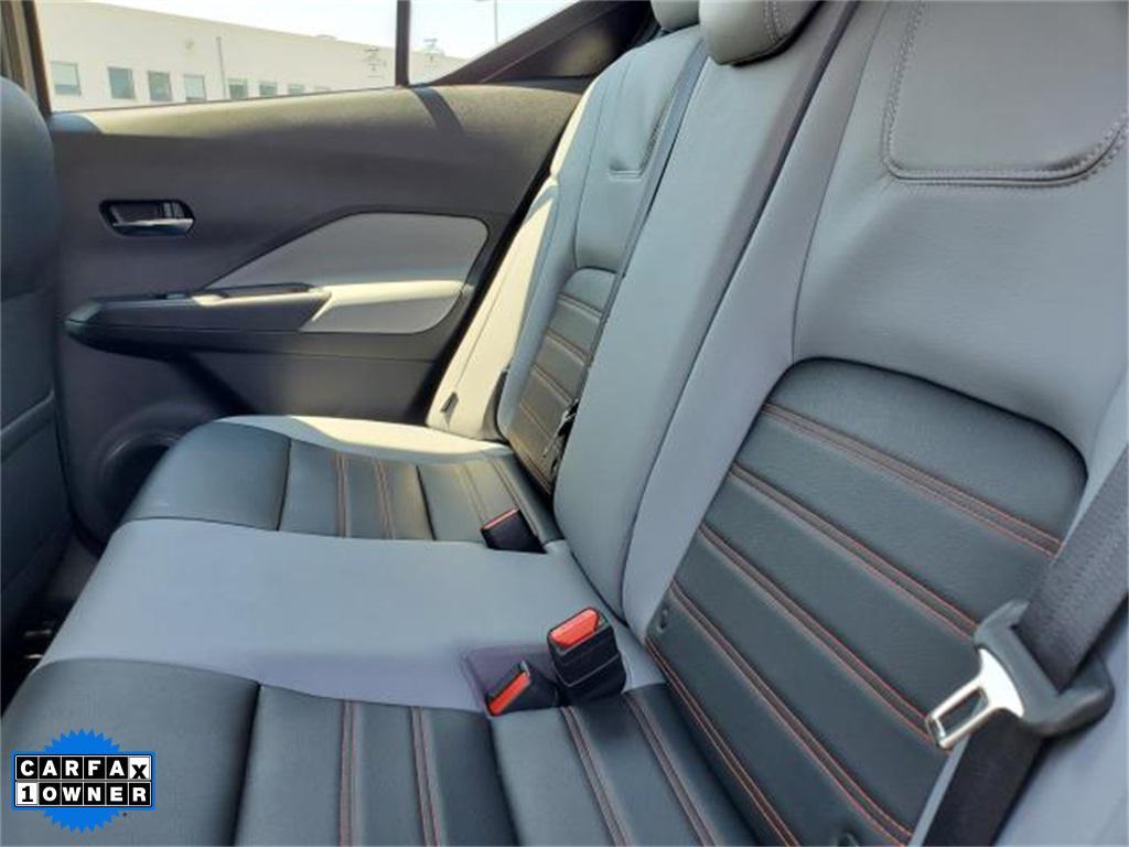 used 2023 Nissan Kicks car, priced at $19,904