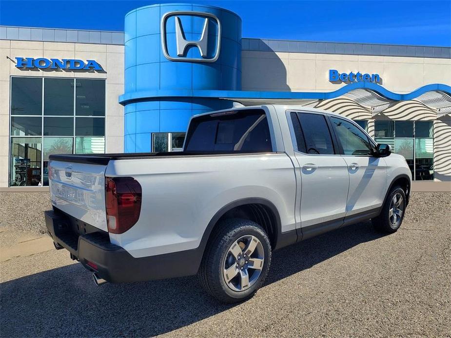 new 2024 Honda Ridgeline car, priced at $42,999