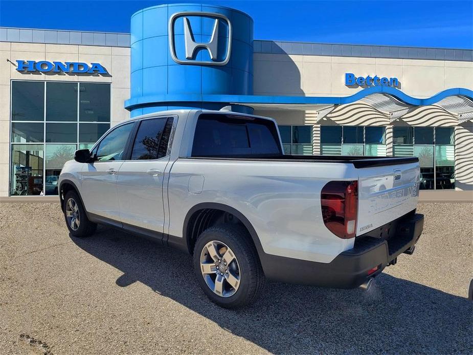 new 2024 Honda Ridgeline car, priced at $42,999