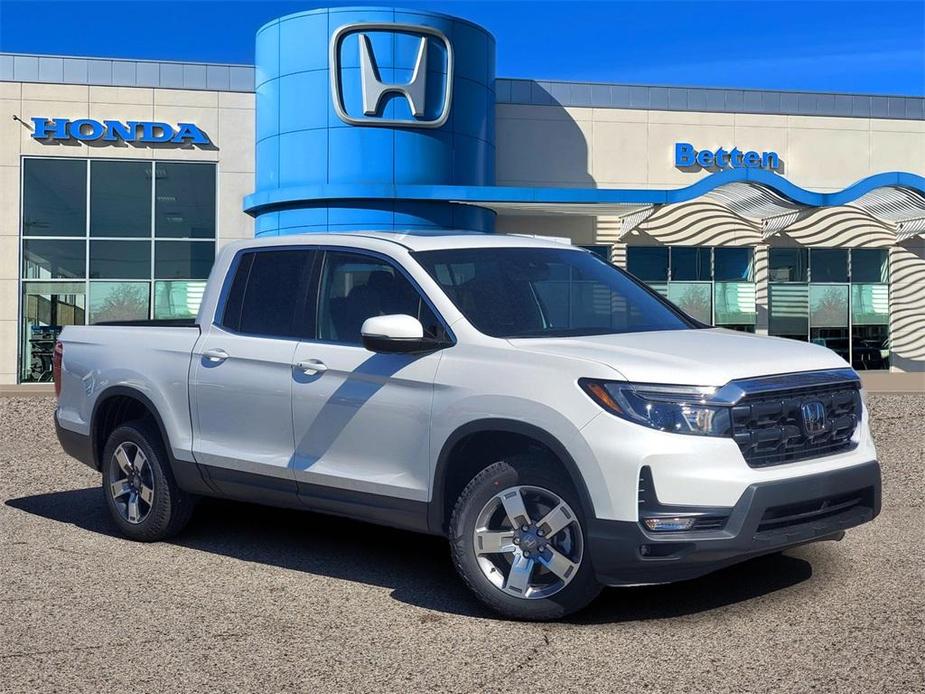 new 2024 Honda Ridgeline car, priced at $42,999