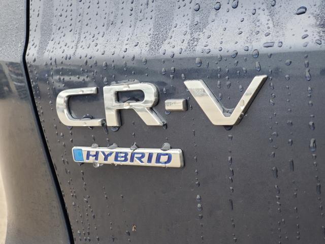 new 2025 Honda CR-V car, priced at $38,464