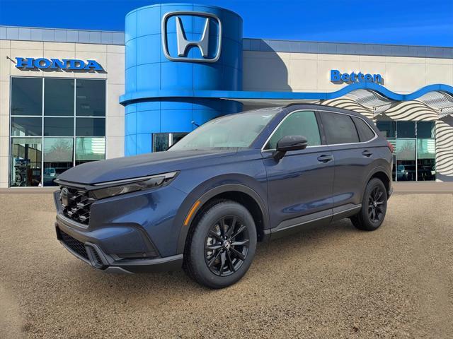 new 2025 Honda CR-V car, priced at $38,464