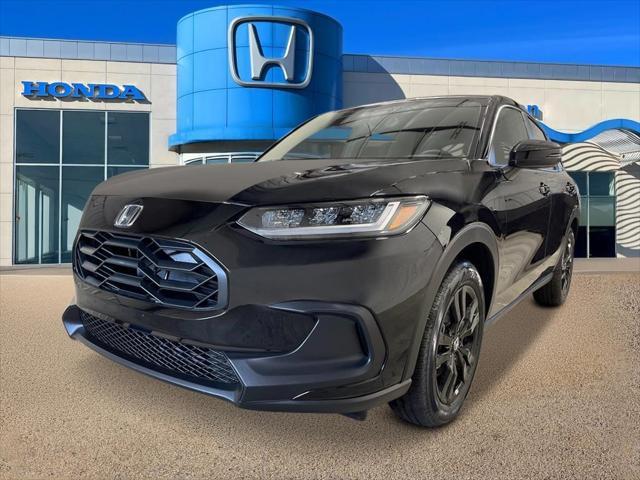 new 2026 Honda HR-V car, priced at $29,608
