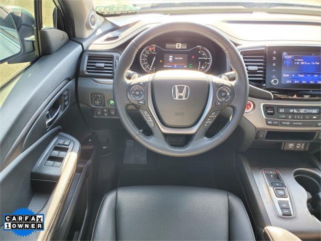 used 2023 Honda Ridgeline car, priced at $34,318