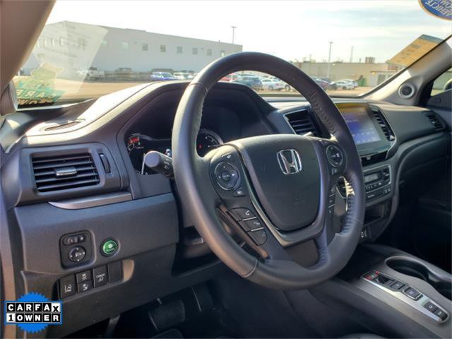 used 2023 Honda Ridgeline car, priced at $34,318