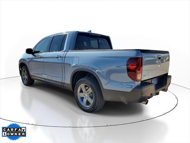 used 2023 Honda Ridgeline car, priced at $32,892