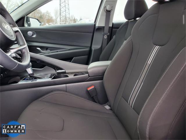 used 2024 Hyundai Elantra car, priced at $22,934