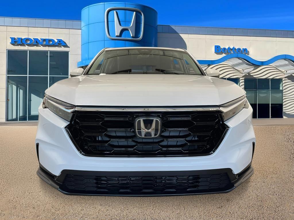 new 2026 Honda CR-V car, priced at $35,003