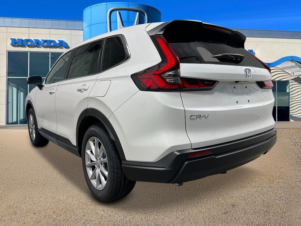 new 2026 Honda CR-V car, priced at $35,003