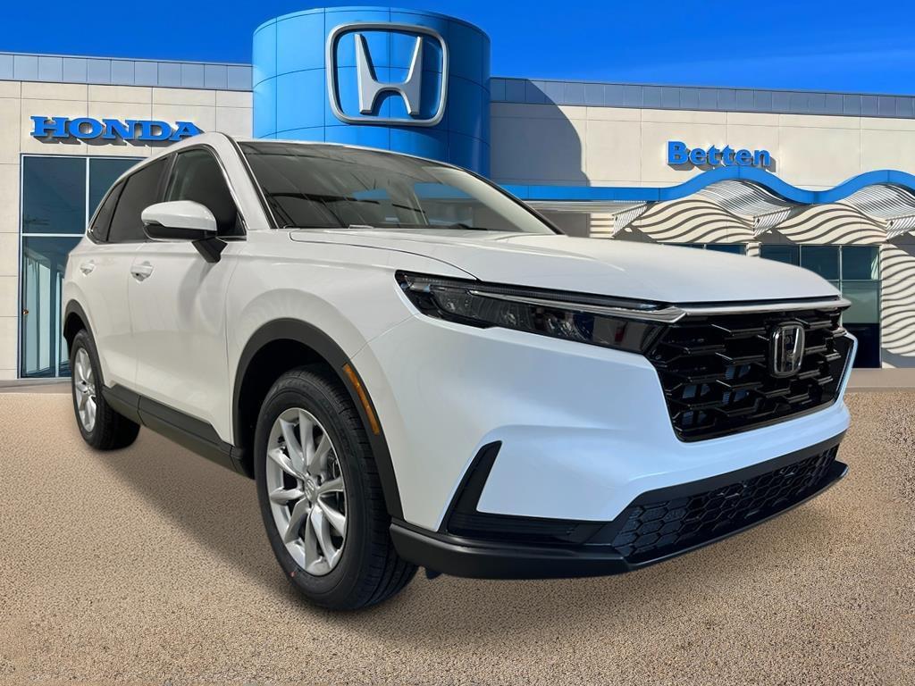 new 2026 Honda CR-V car, priced at $35,003