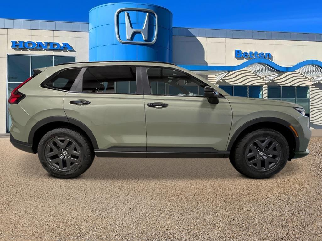 new 2026 Honda CR-V Hybrid car, priced at $39,955