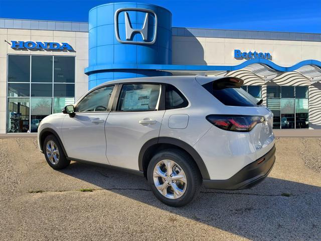 new 2025 Honda HR-V car, priced at $27,654