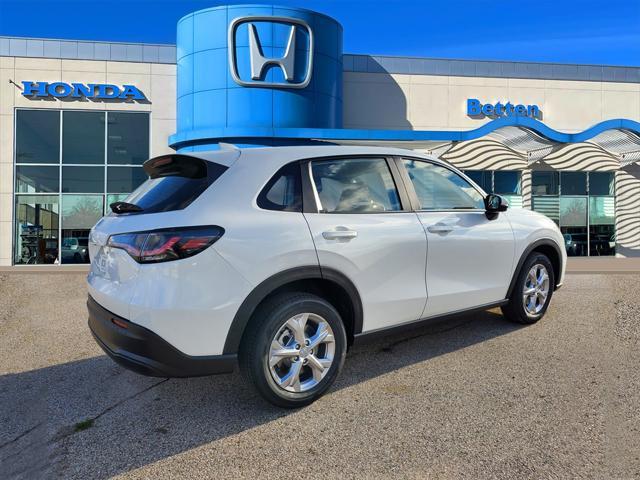 new 2025 Honda HR-V car, priced at $27,654