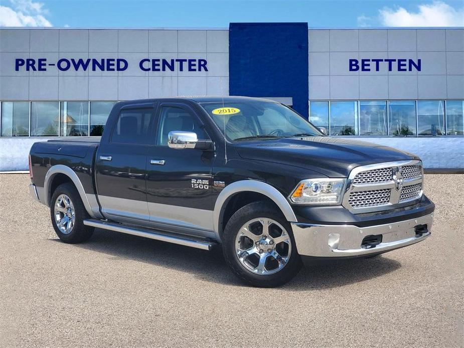 used 2015 Ram 1500 car, priced at $20,803