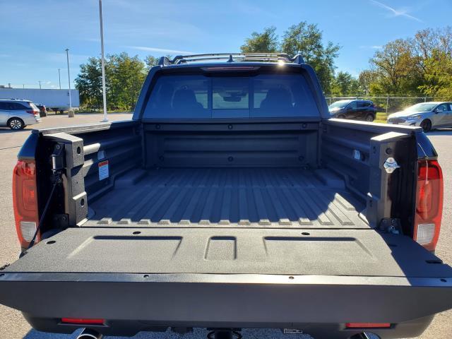 new 2025 Honda Ridgeline car, priced at $45,675