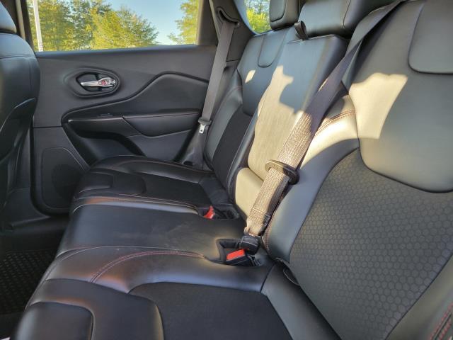 used 2020 Jeep Cherokee car, priced at $19,980