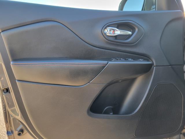 used 2020 Jeep Cherokee car, priced at $19,980