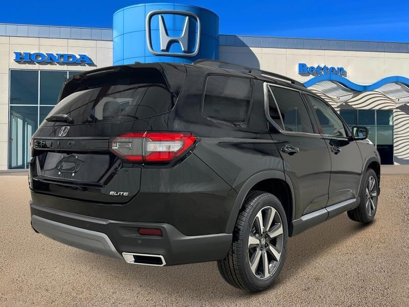 new 2025 Honda Pilot car, priced at $50,322