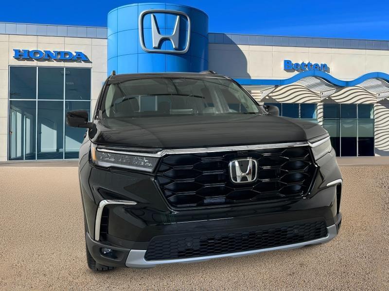 new 2025 Honda Pilot car, priced at $50,322
