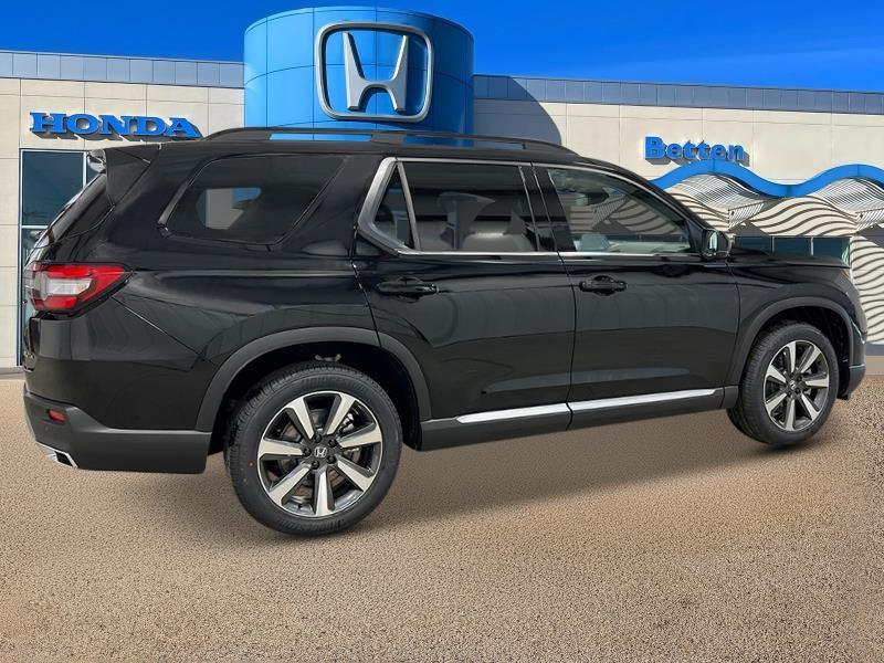 new 2025 Honda Pilot car, priced at $50,322