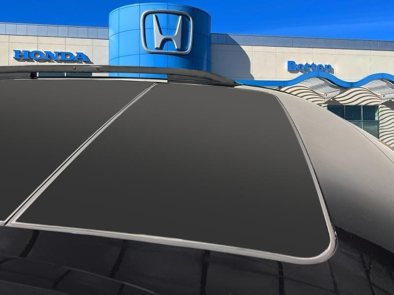 new 2025 Honda Pilot car, priced at $50,322