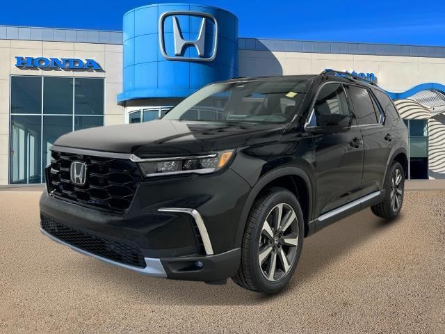 new 2025 Honda Pilot car, priced at $50,322
