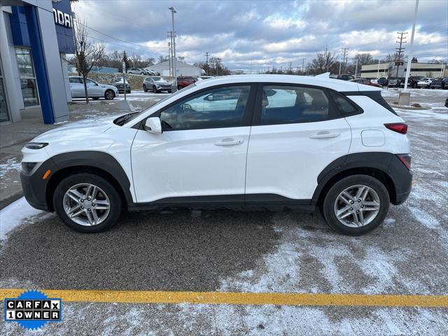 used 2022 Hyundai Kona car, priced at $19,799