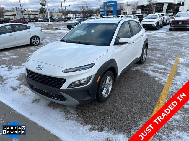 used 2022 Hyundai Kona car, priced at $19,799