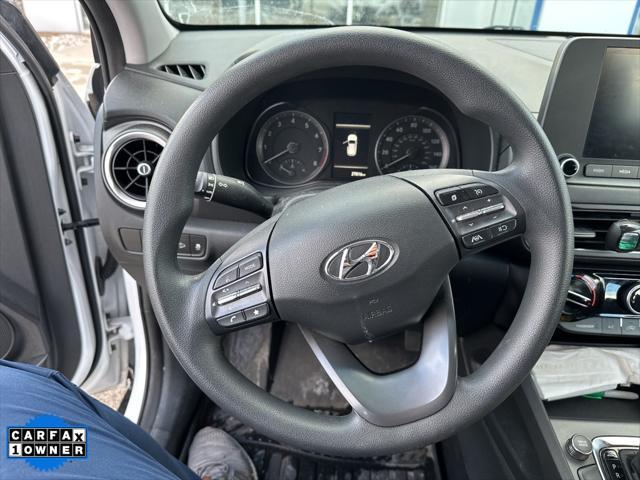 used 2022 Hyundai Kona car, priced at $19,799