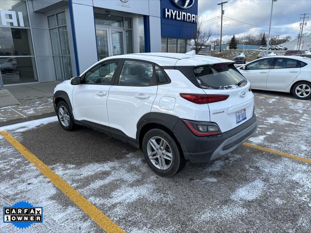 used 2022 Hyundai Kona car, priced at $19,799