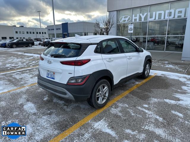 used 2022 Hyundai Kona car, priced at $19,799