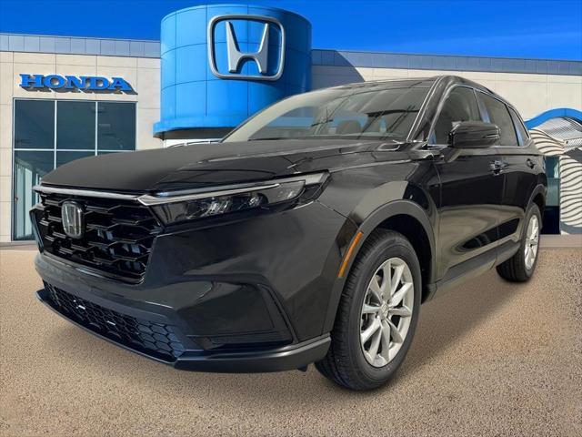 new 2026 Honda CR-V car, priced at $35,545