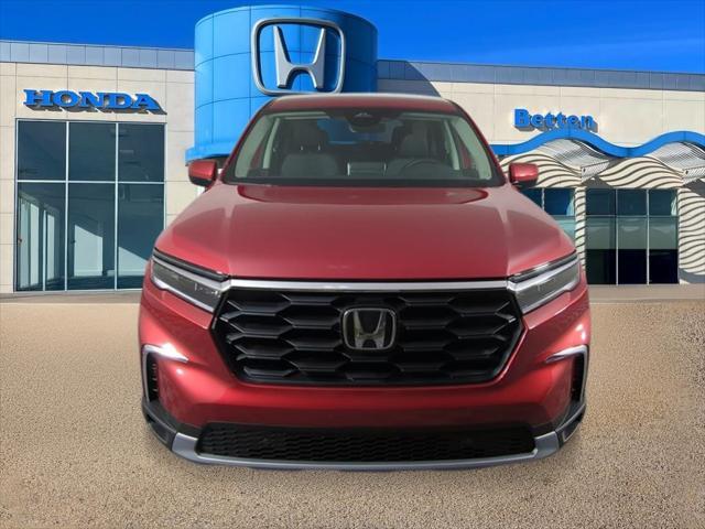 new 2025 Honda Pilot car, priced at $46,489