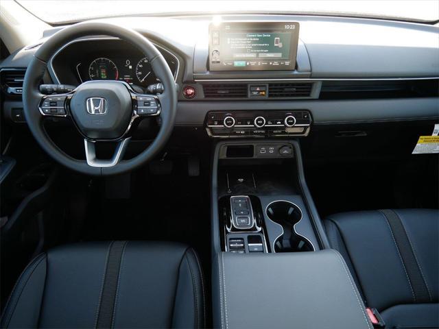 new 2025 Honda Pilot car, priced at $46,489