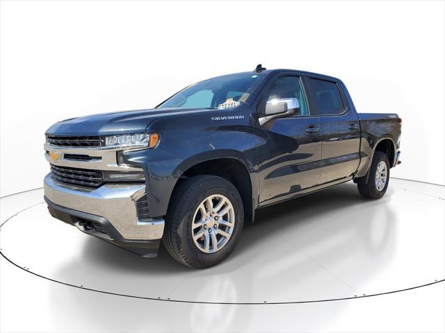 used 2022 Chevrolet Silverado 1500 car, priced at $34,363