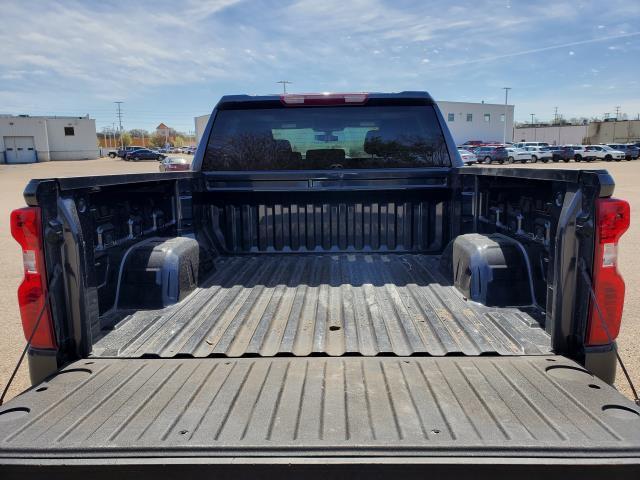 used 2022 Chevrolet Silverado 1500 car, priced at $34,363
