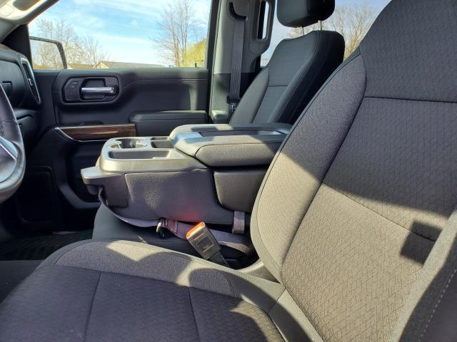 used 2022 Chevrolet Silverado 1500 car, priced at $34,363